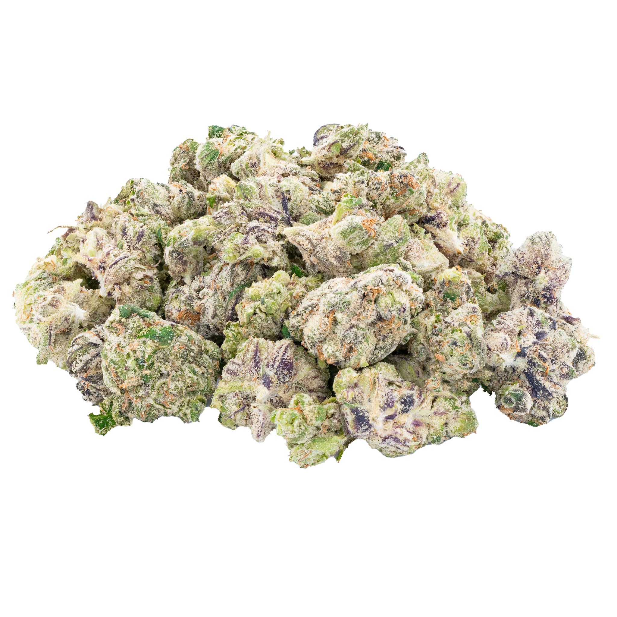 THCa Smalls from Bay Smokes